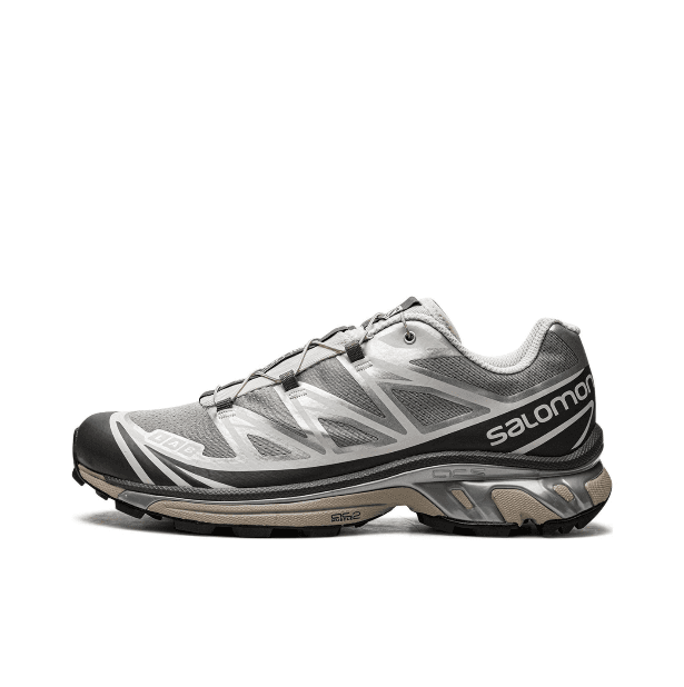 Salomon XT Wings 3 Trail Running Shoes Silver