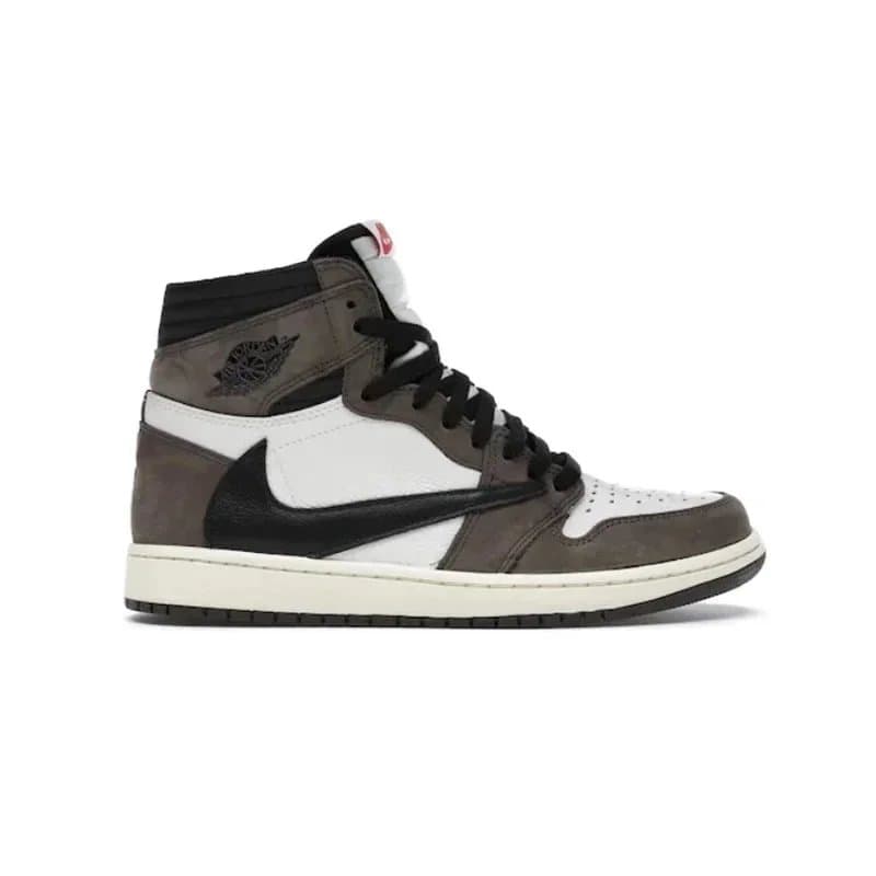 Air Jordan 1 Travis Scott Mocha Sneakers