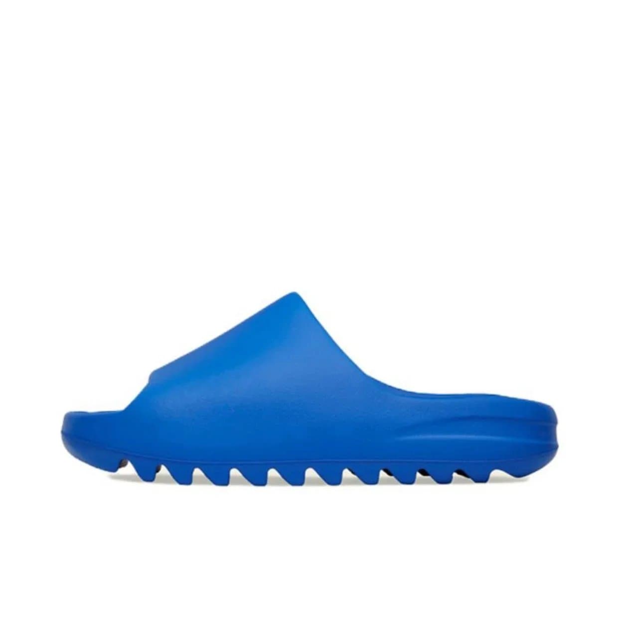 Yeezy Slide Royal Blue Slippers