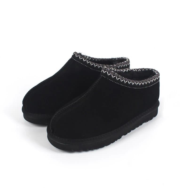 UGG Black Suede Ugg Boots Black