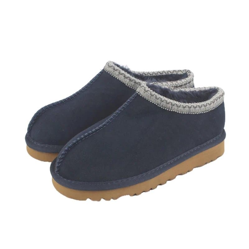 UGG UGG Classic Navy Slippers Navy