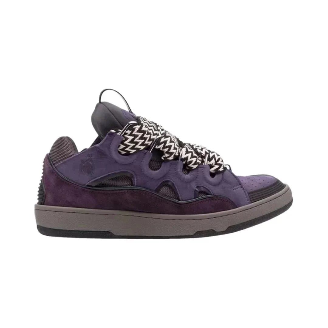 Le Coq Sportif Grape Colorway Sneakers