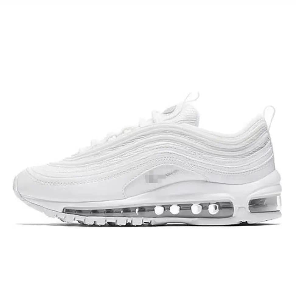 Nike Air Max 97 White Sneakers