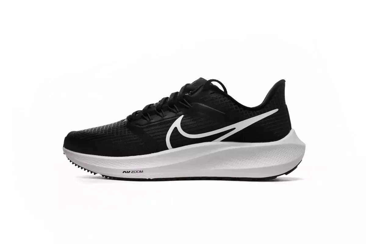Nike Air Zoom Pegasus 38 Running Shoes Black White DH4071-001