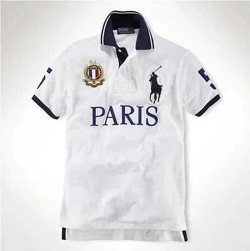 Ralph Lauren Paris Polo Shirt