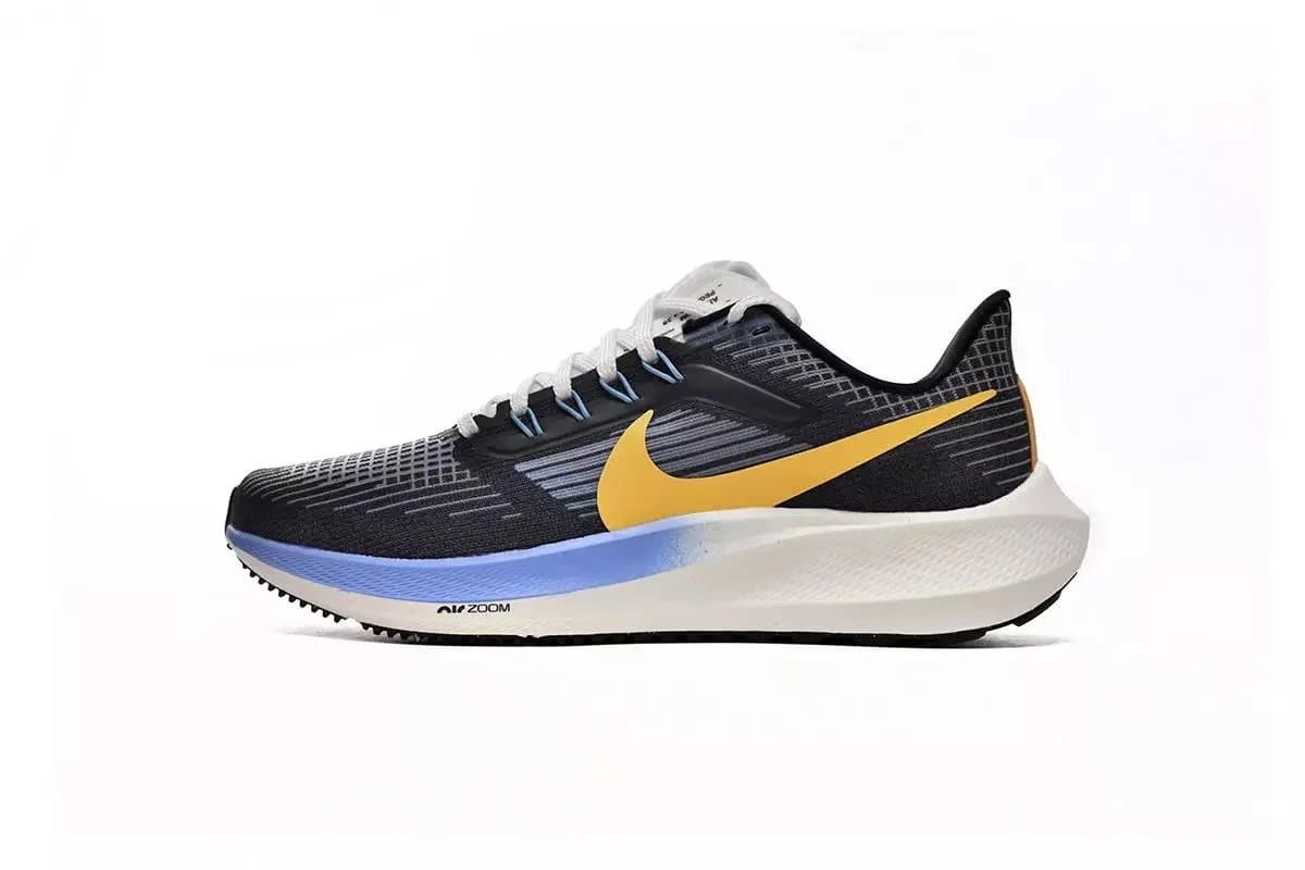 Nike Air Zoom Pegasus Obsidian Yellow Sneakers