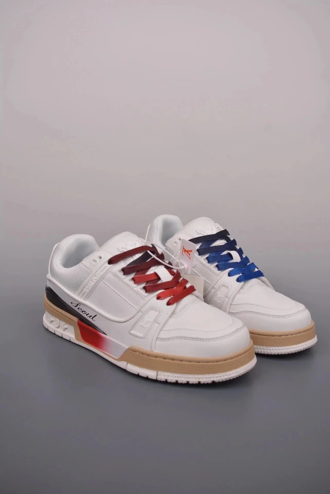 Louis Vuitton Seoul Sneakers TX-01