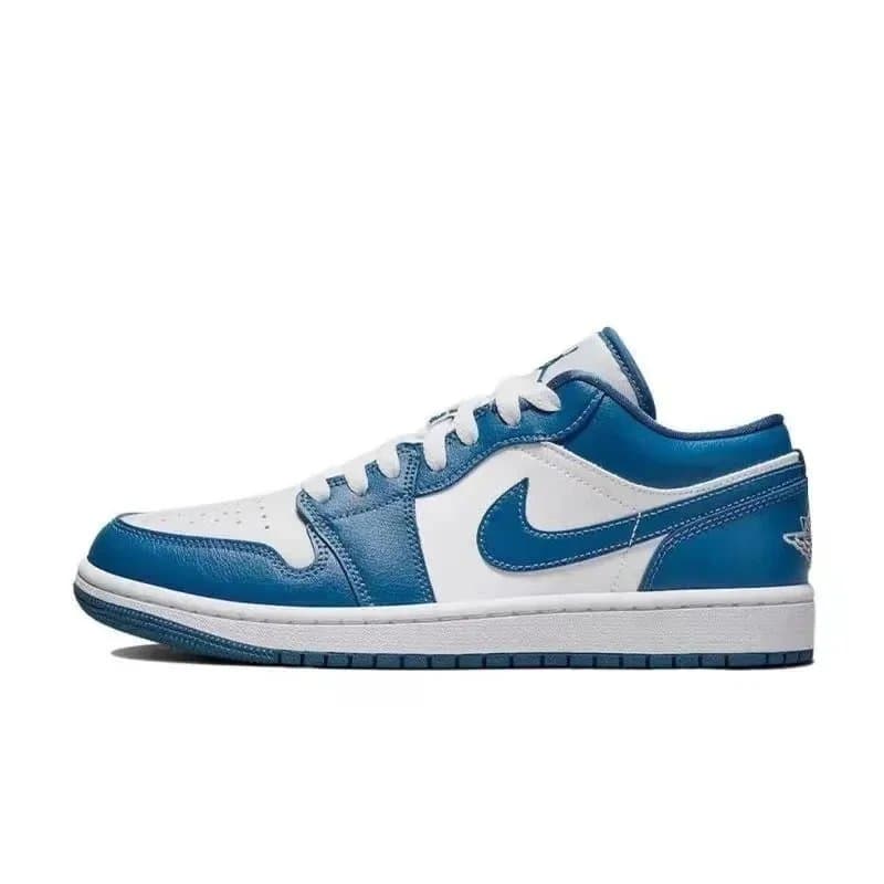 Air Jordan 1 Low 'University Blue' Sneakers