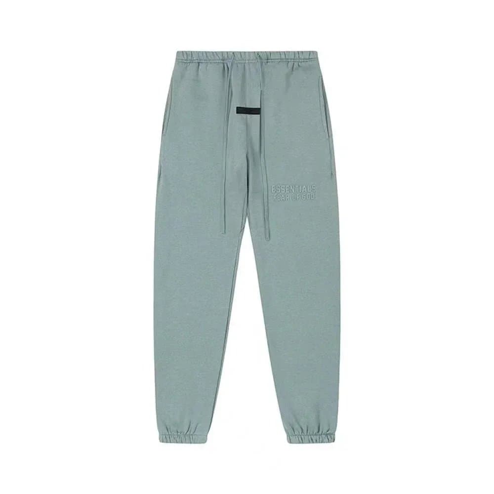 Fear of God Essentials Light Blue Sweatpants