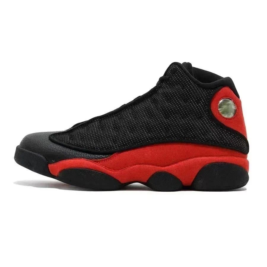 Air Jordan 13 Retro Bred Sneakers