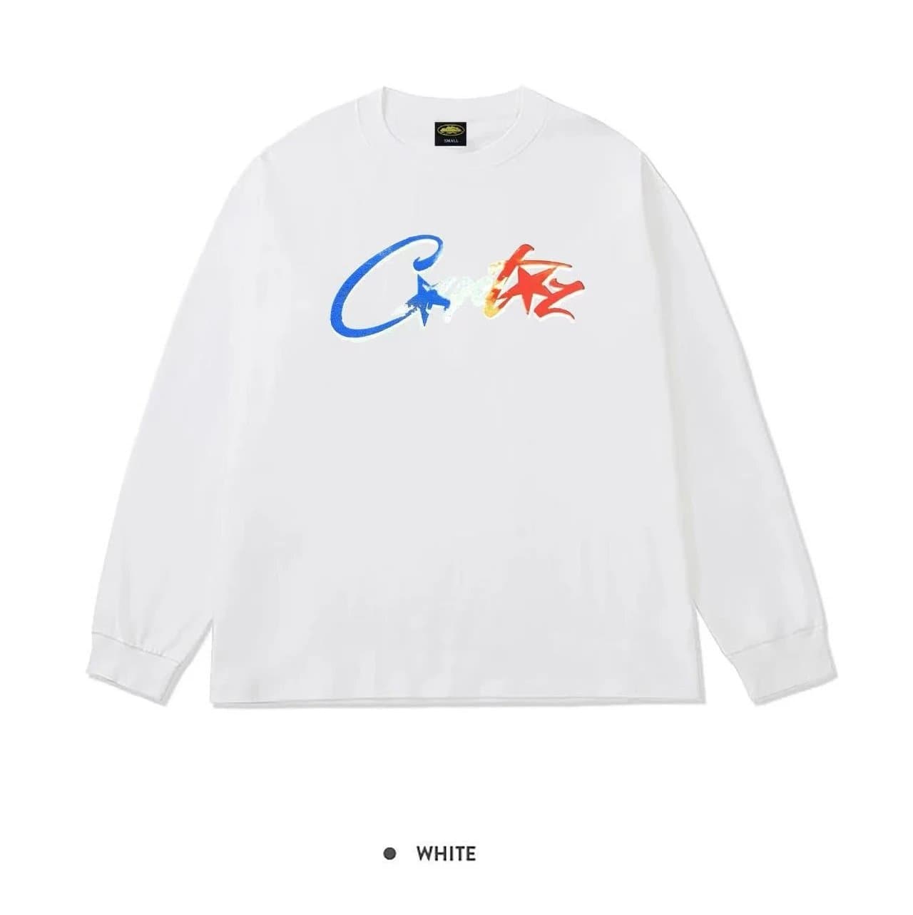 CLOT x Nike Air Force 1 White Sneakers