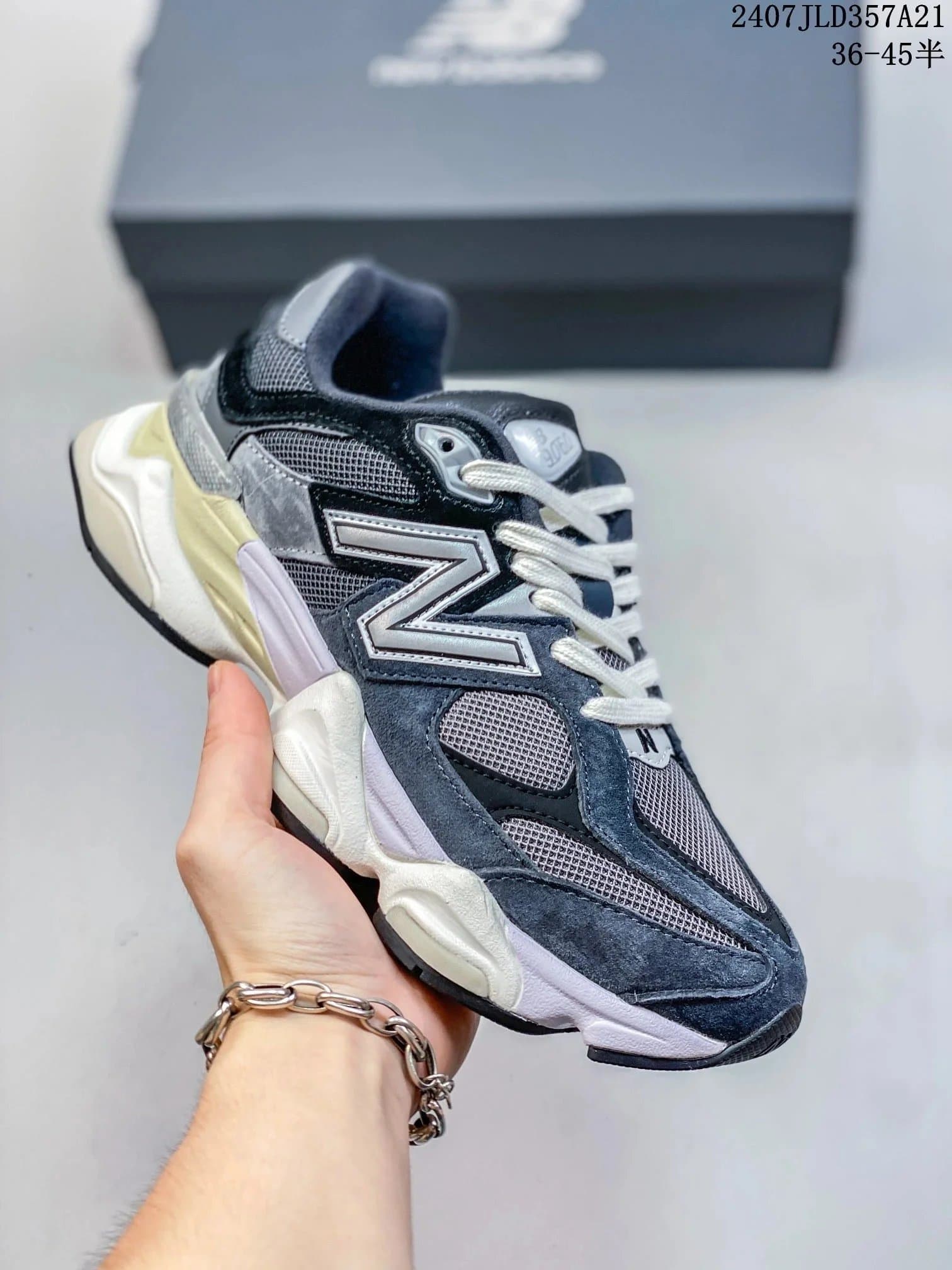 New Balance New Balance 9060 Sneakers Blue - 1