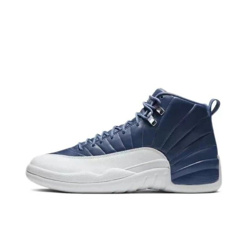 Nike Air Jordan 12 Retro 'Midnight Navy' Sneakers Navy - 1