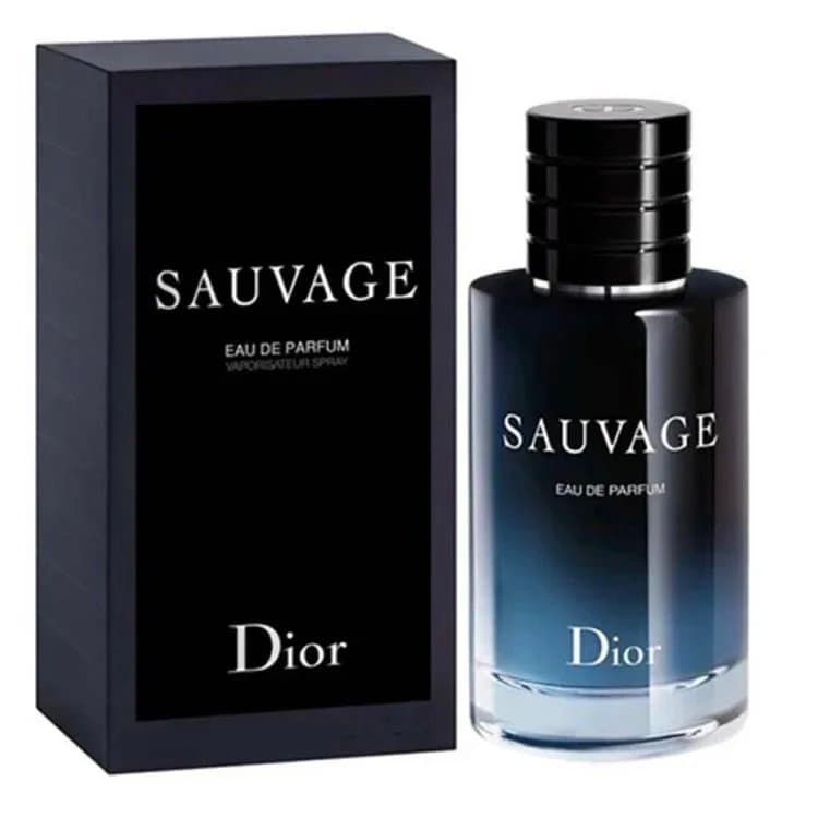 Dior Dior Sauvage Eau de Parfum Blue - 1