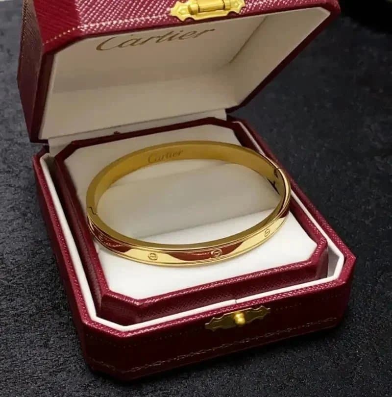 Cartier Cartier Love Bracelet in Gold Gold - 1