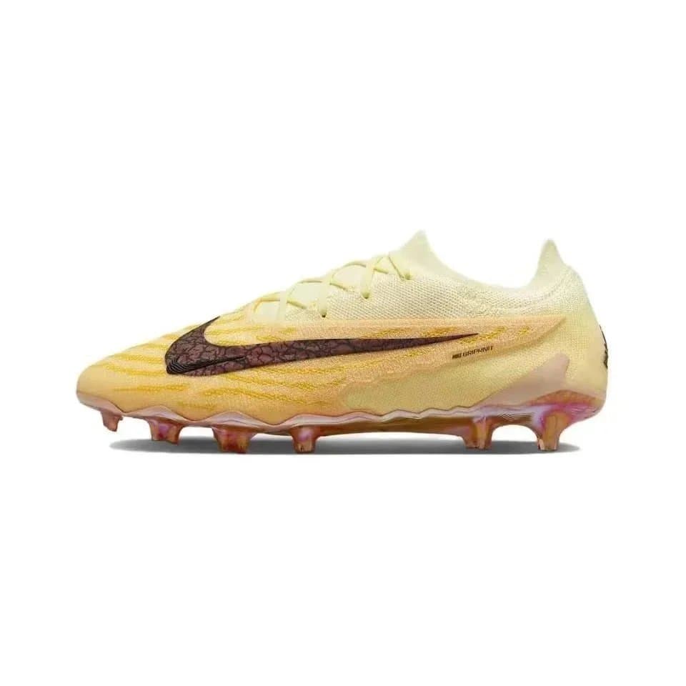 Nike Nike Phantom GT Elite FG Football Cleats Yellow - 1